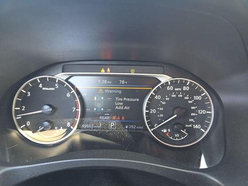 2024 Nissan Altima 2.5 SV