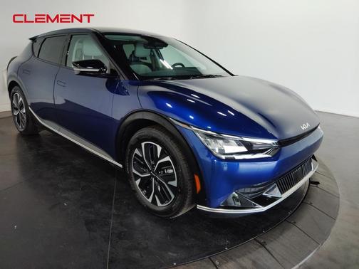2023 Kia EV6 Wind