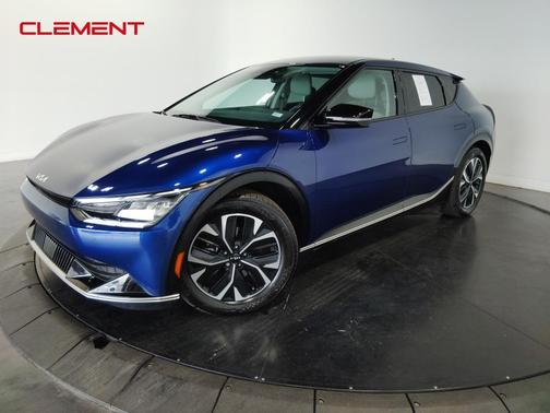 2023 Kia EV6 Wind