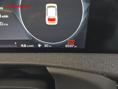 2023 Kia EV6 Wind
