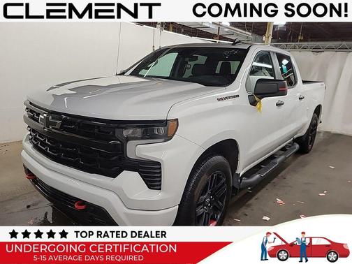 2023 Chevrolet Silverado 1500 RST