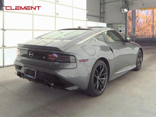 2024 Nissan Z Performance