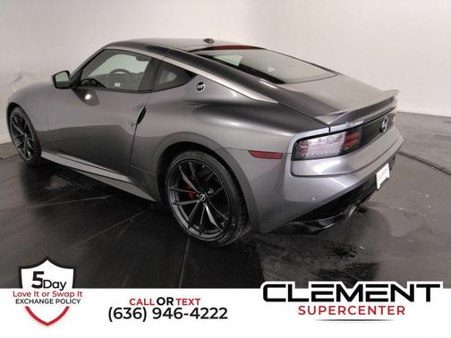 2024 Nissan Z Performance