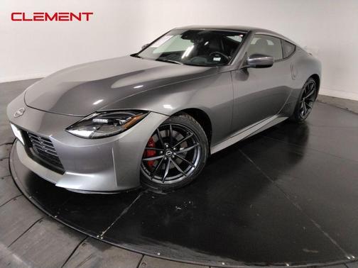 2024 Nissan Z Performance