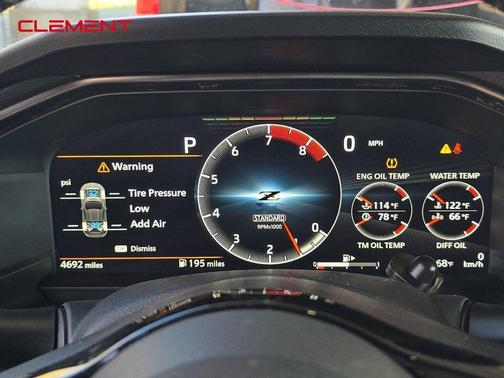 2024 Nissan Z Performance