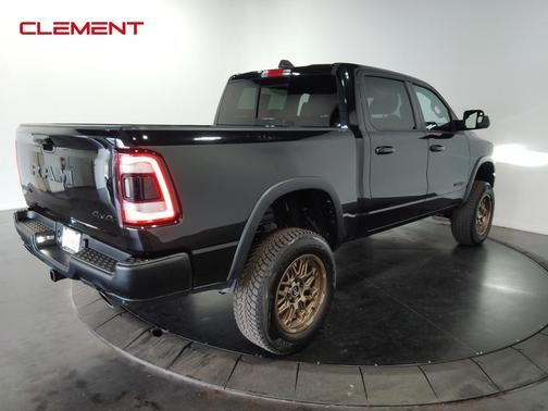 2022 RAM 1500 Rebel