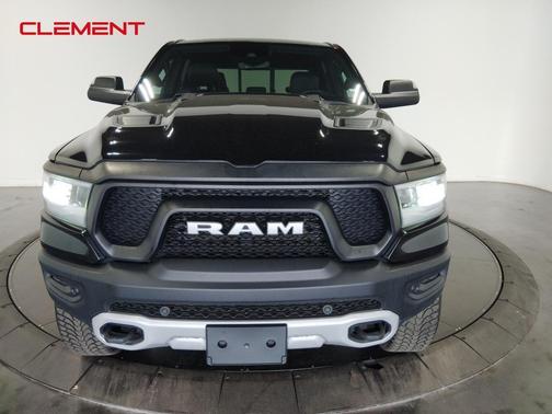 2022 RAM 1500 Rebel