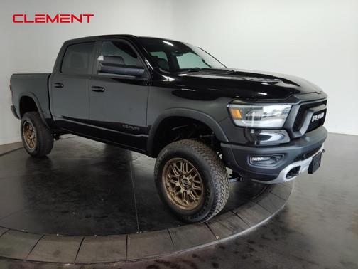 2022 RAM 1500 Rebel