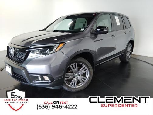 2021 Honda Passport EX-L