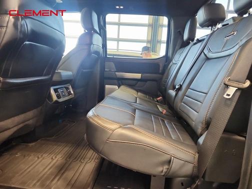 2024 Ford F-250 Platinum