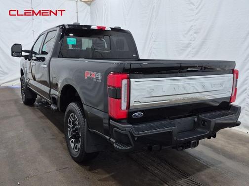 2024 Ford F-250 Platinum