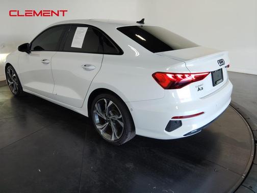 2023 Audi A3 40 Premium