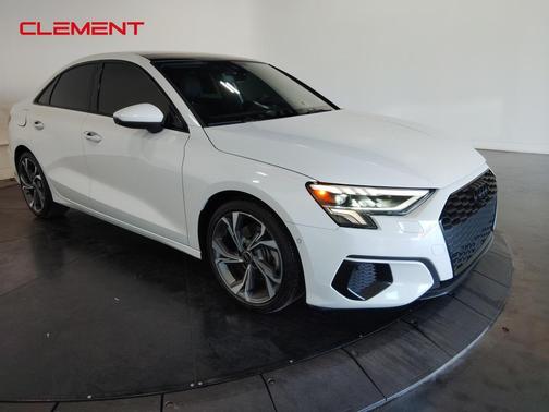 2023 Audi A3 40 Premium
