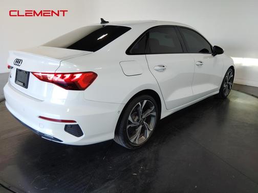 2023 Audi A3 40 Premium