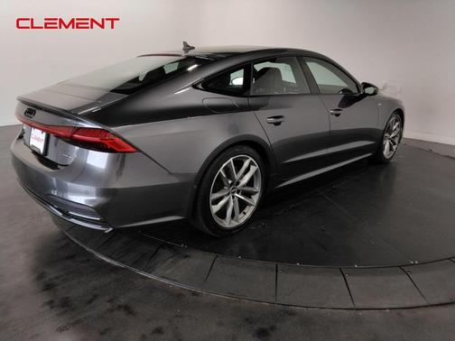 2021 Audi A7 55 Premium