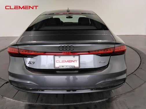 2021 Audi A7 55 Premium