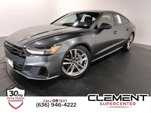 2021 Audi A7 55 Premium