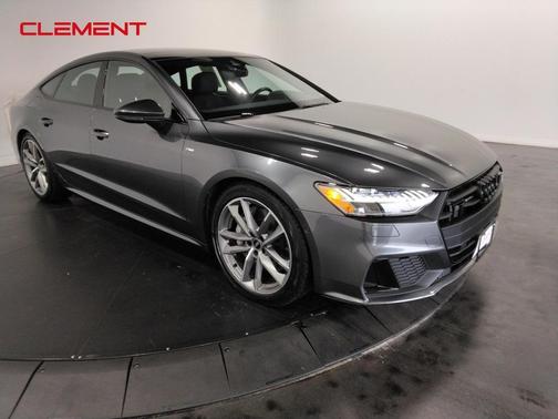 2021 Audi A7 55 Premium