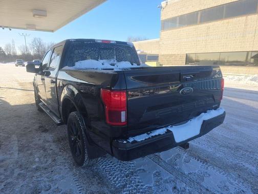 2020 Ford F-150 Lariat