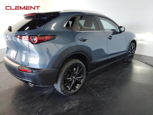 2023 Mazda CX-30 2.5 S Carbon Edition