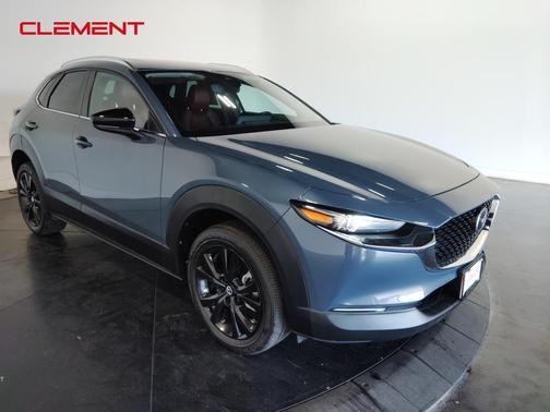2023 Mazda CX-30 2.5 S Carbon Edition