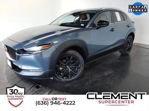 2023 Mazda CX-30 2.5 S Carbon Edition