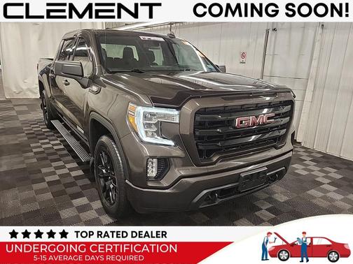 2021 GMC Sierra 1500 Elevation