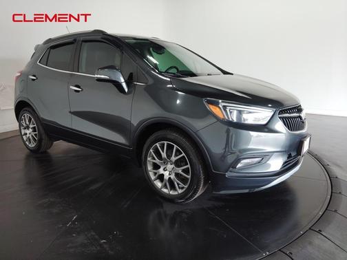 2018 Buick Encore Sport Touring