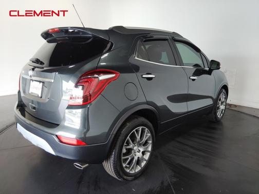 2018 Buick Encore Sport Touring