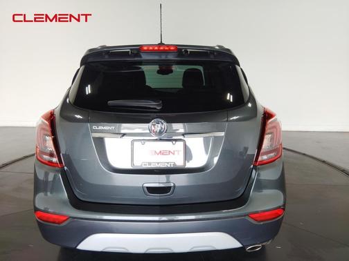 2018 Buick Encore Sport Touring