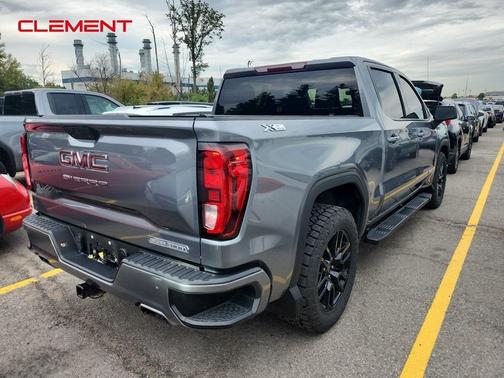 2020 GMC Sierra 1500 Elevation
