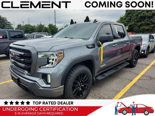 2020 GMC Sierra 1500 Elevation