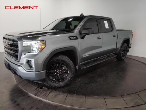 2020 GMC Sierra 1500 Elevation