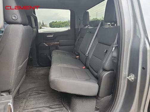 2020 GMC Sierra 1500 Elevation