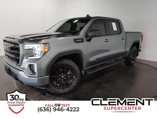 2020 GMC Sierra 1500 Elevation