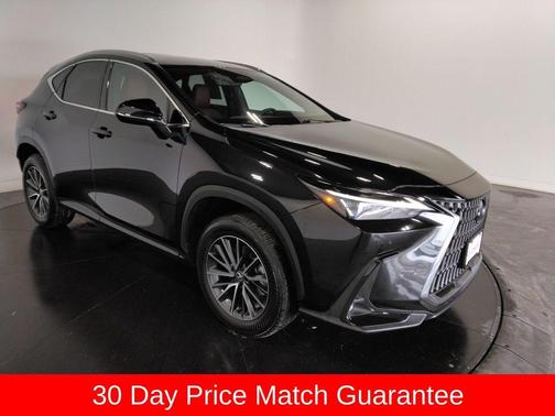2025 Lexus NX 350h Base