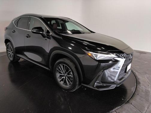 2025 Lexus NX 350h Base