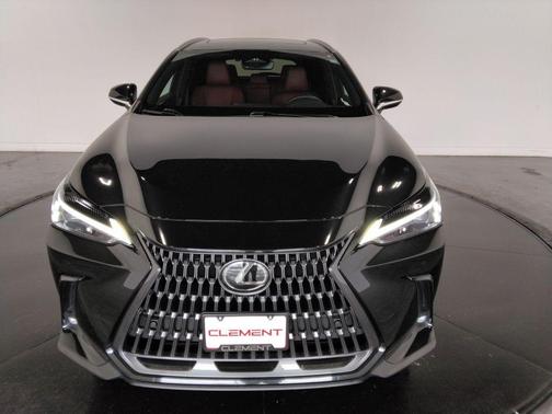 2025 Lexus NX 350h Base