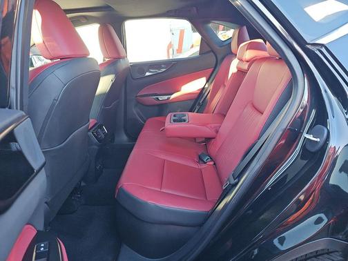 2025 Lexus NX 350h Base