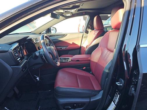 2025 Lexus NX 350h Base