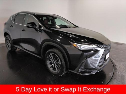 2025 Lexus NX 350h Base