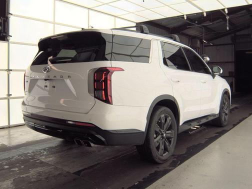 2025 Hyundai PALISADE XRT
