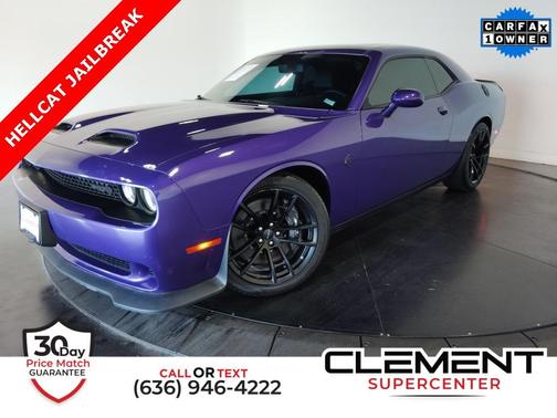 2023 Dodge Challenger SRT Hellcat