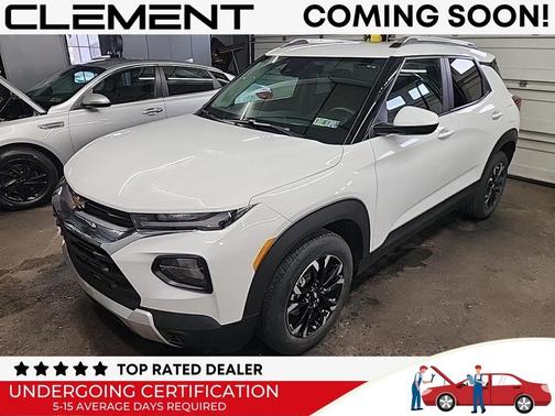 2023 Chevrolet Trailblazer LT