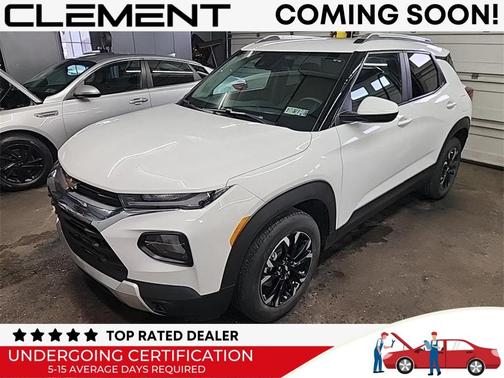 2023 Chevrolet Trailblazer LT