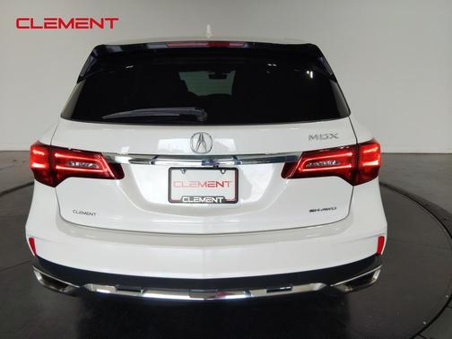 2019 Acura MDX 3.5L