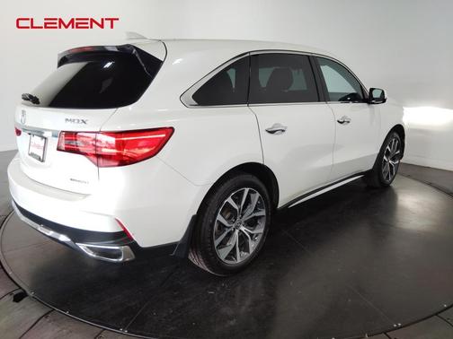 2019 Acura MDX 3.5L