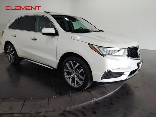 2019 Acura MDX 3.5L
