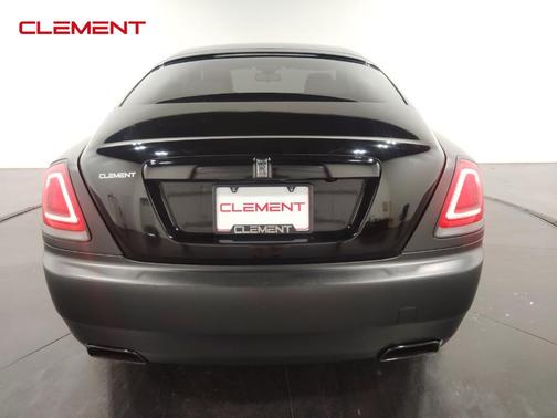 2014 Rolls-Royce Wraith Base