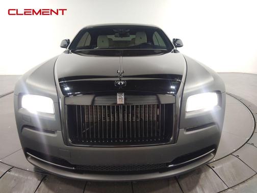 2014 Rolls-Royce Wraith 